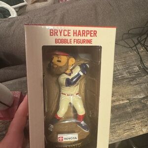 Bryce Harper Philadelphia Phillies bobble head